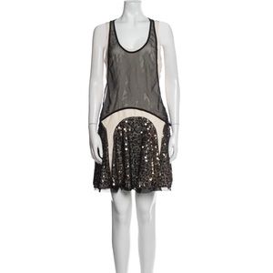 Rag and Bone Shimmering Dress